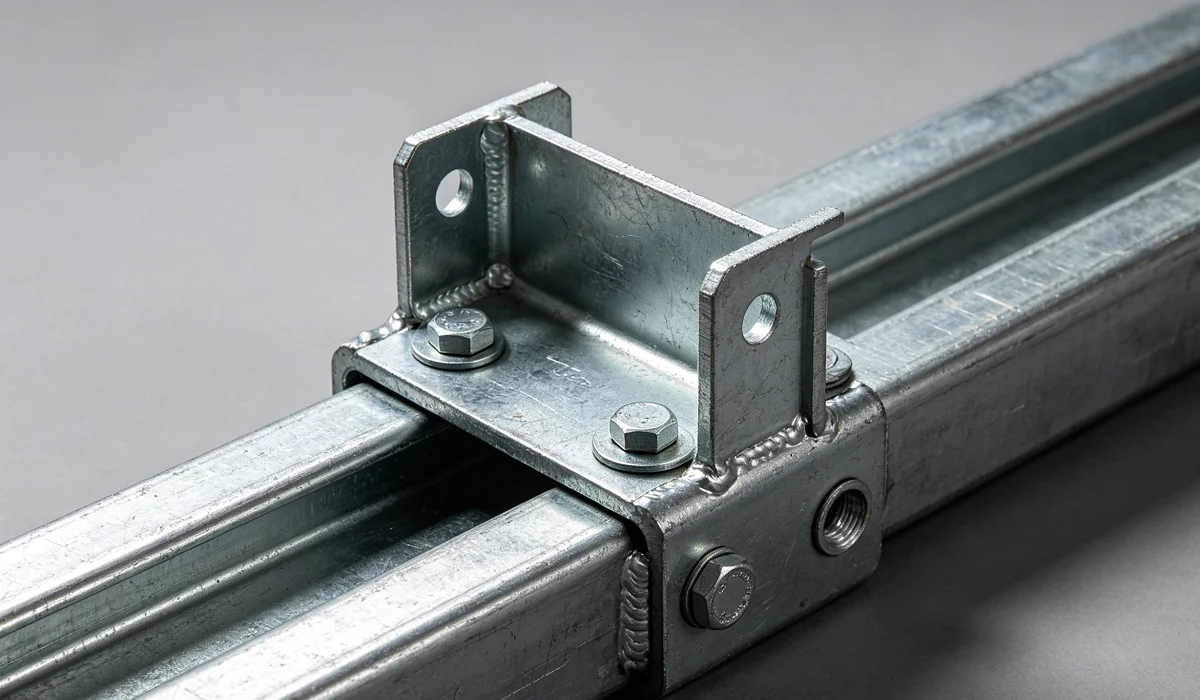 Construction Hardware Components