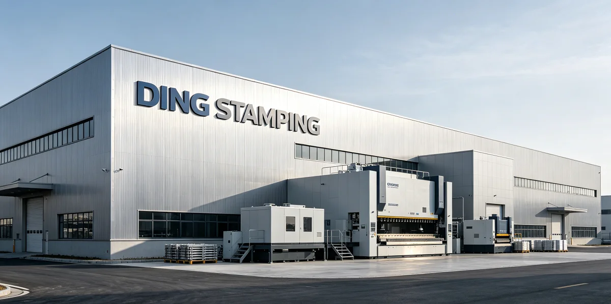 DING Metal Stamping Factory