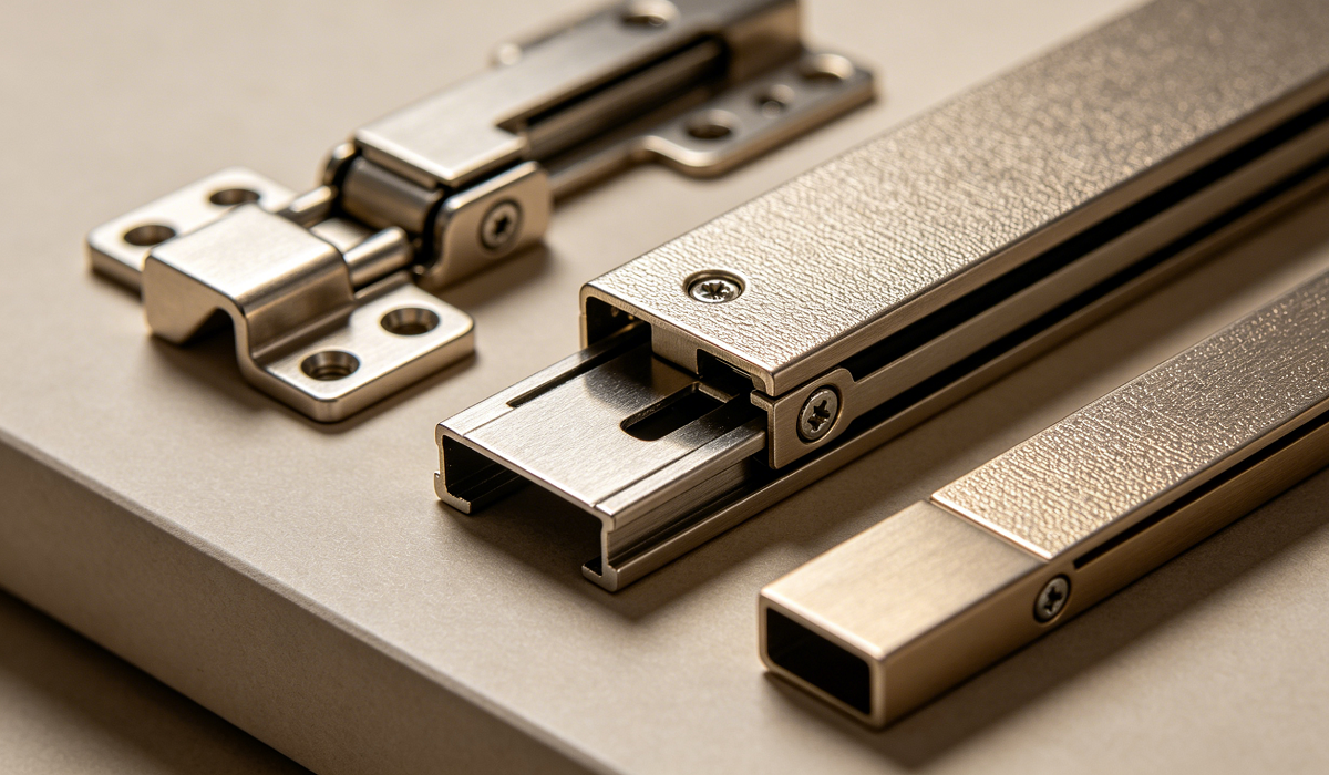 Furniture Hardware Components