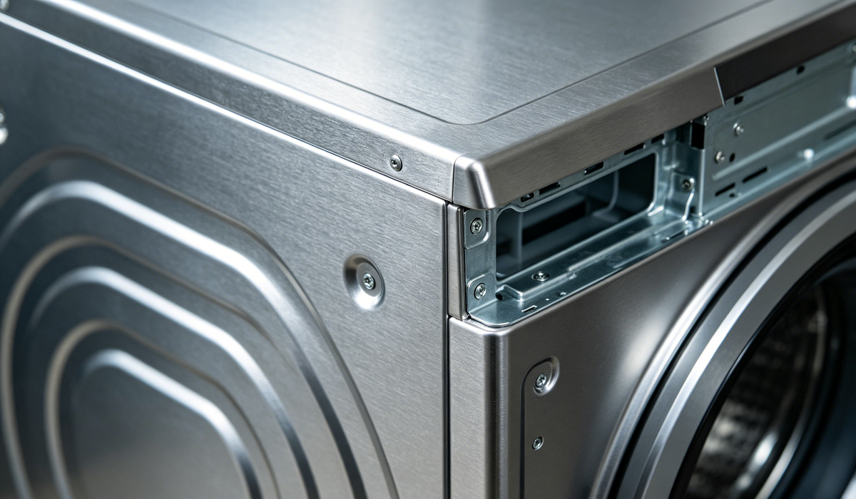 Home Appliance Components