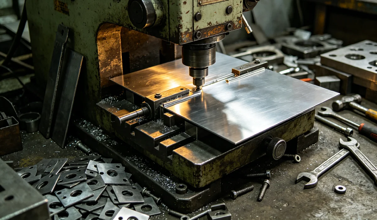 Punching Workshop