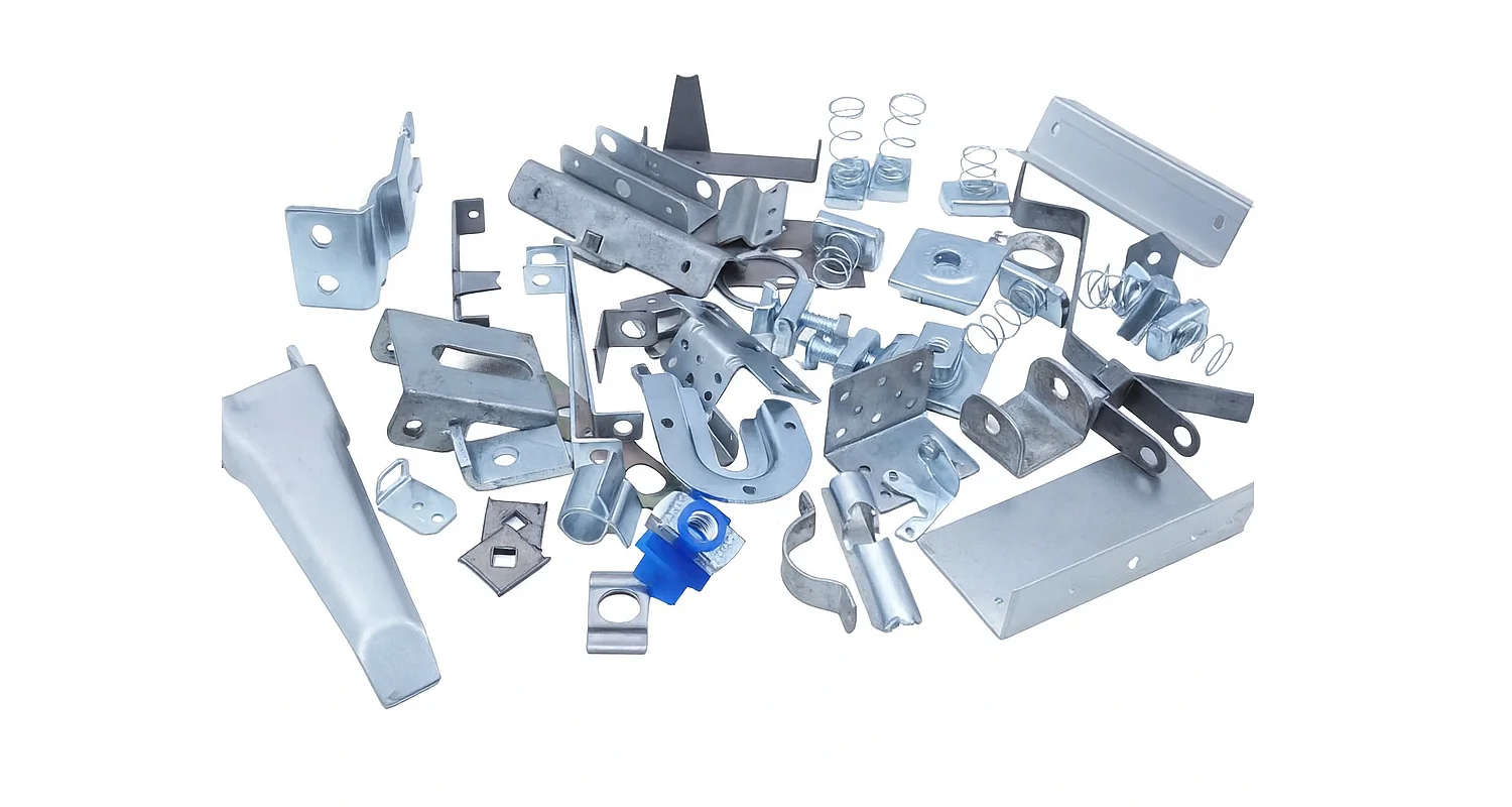 DING Metal Stamping Factory