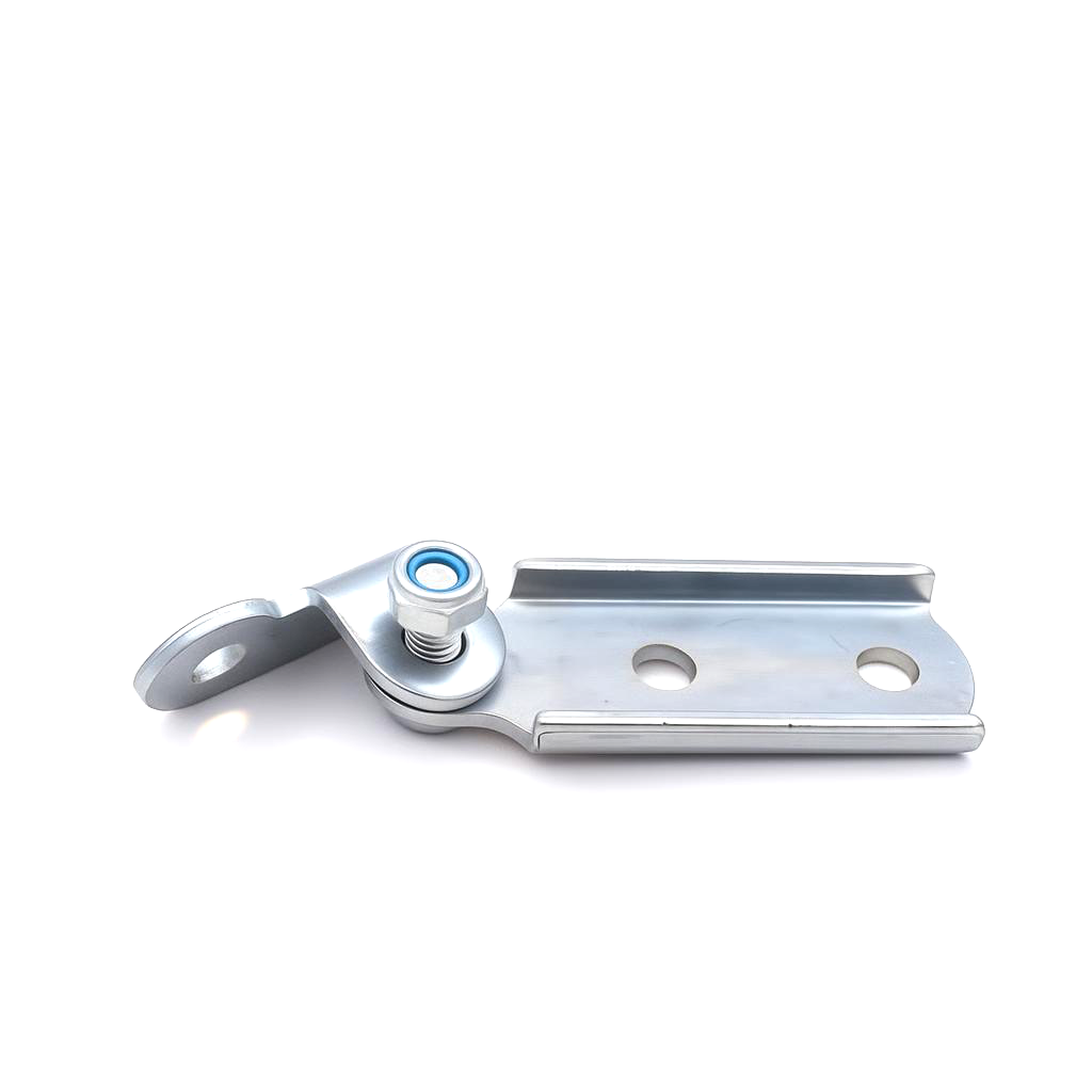 Surface treated metal parts - galvanized finish