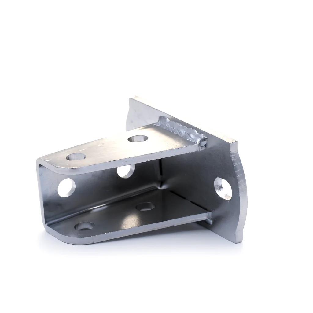 custom steel parts fabrication