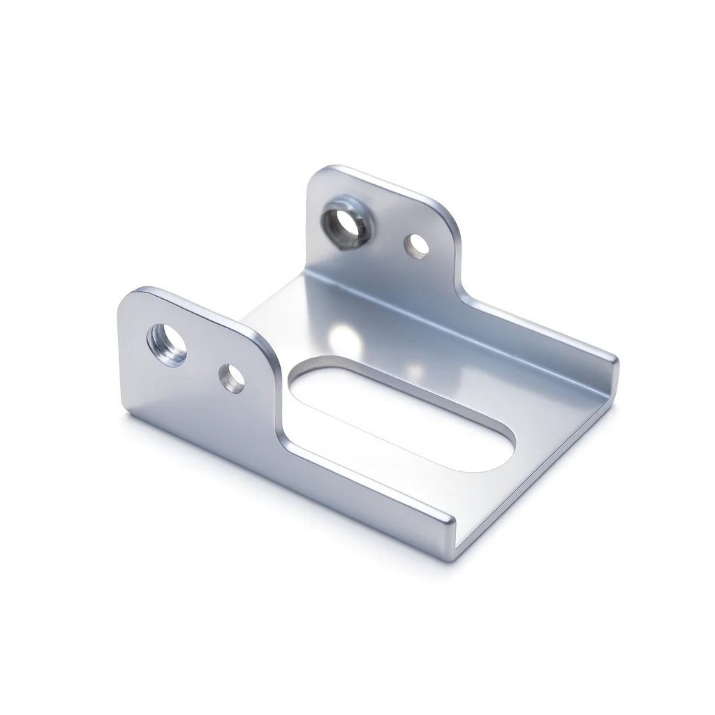 custom steel stamp parts