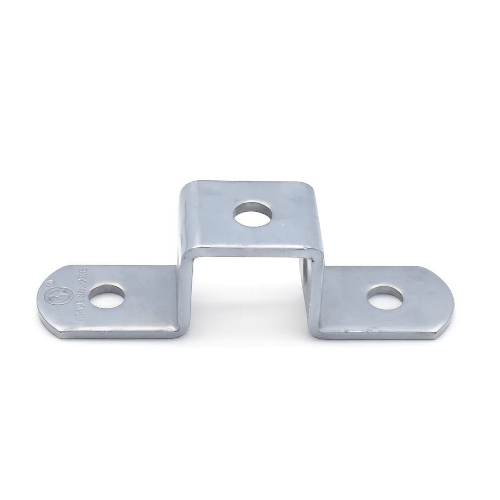 sheet bending with holes