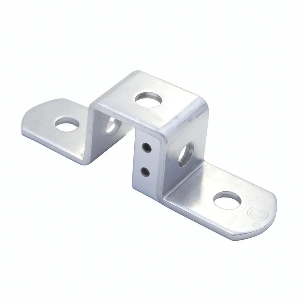 CNC machining parts - metal bending